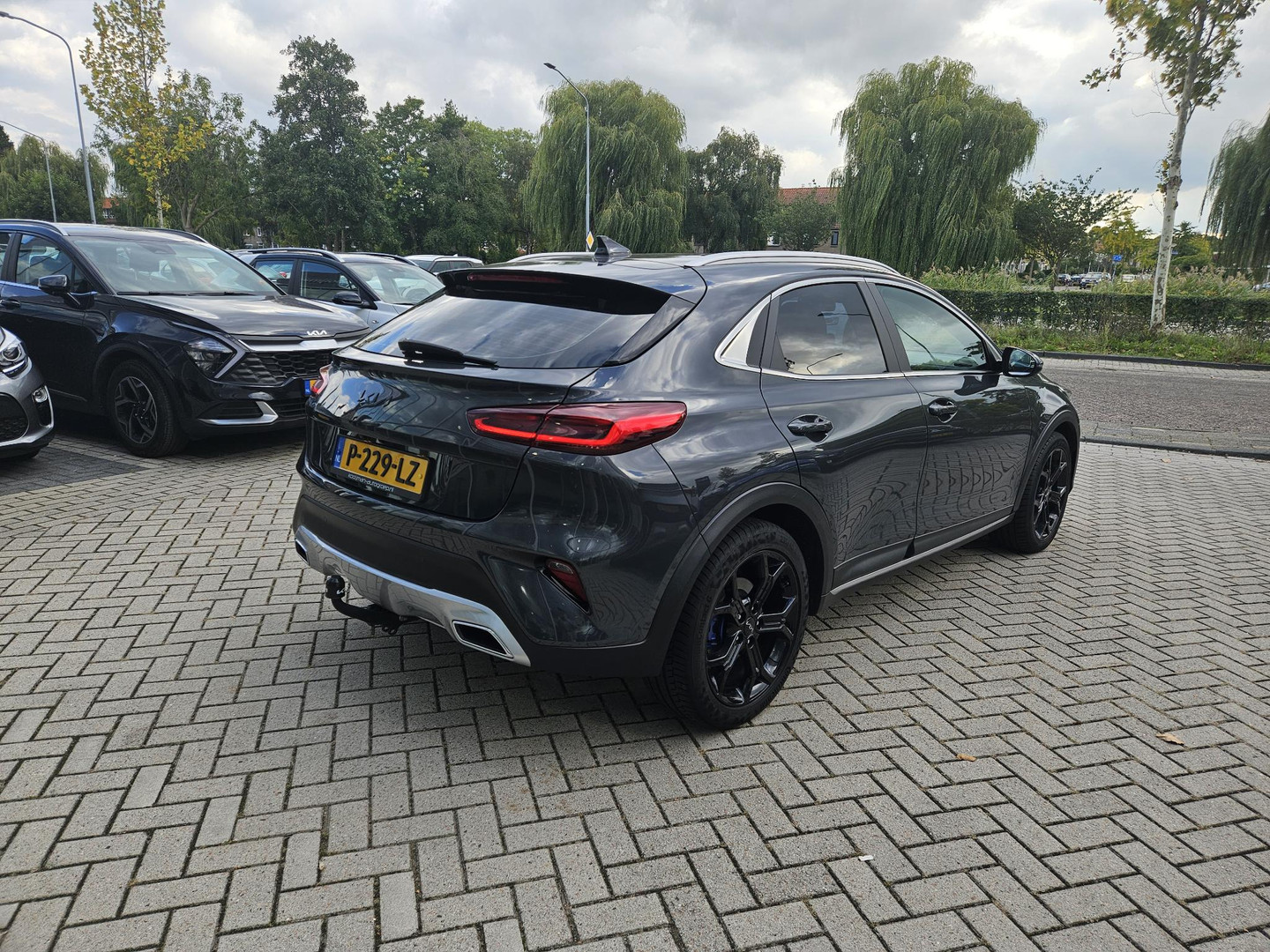 Kia XCeed