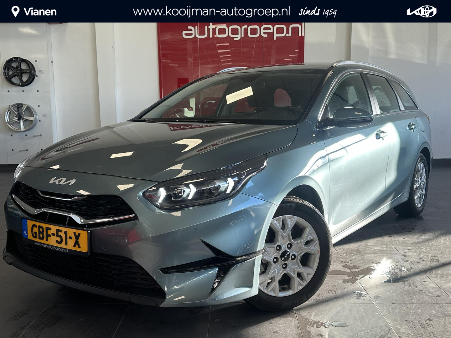 Kia Ceed Sportswagon
