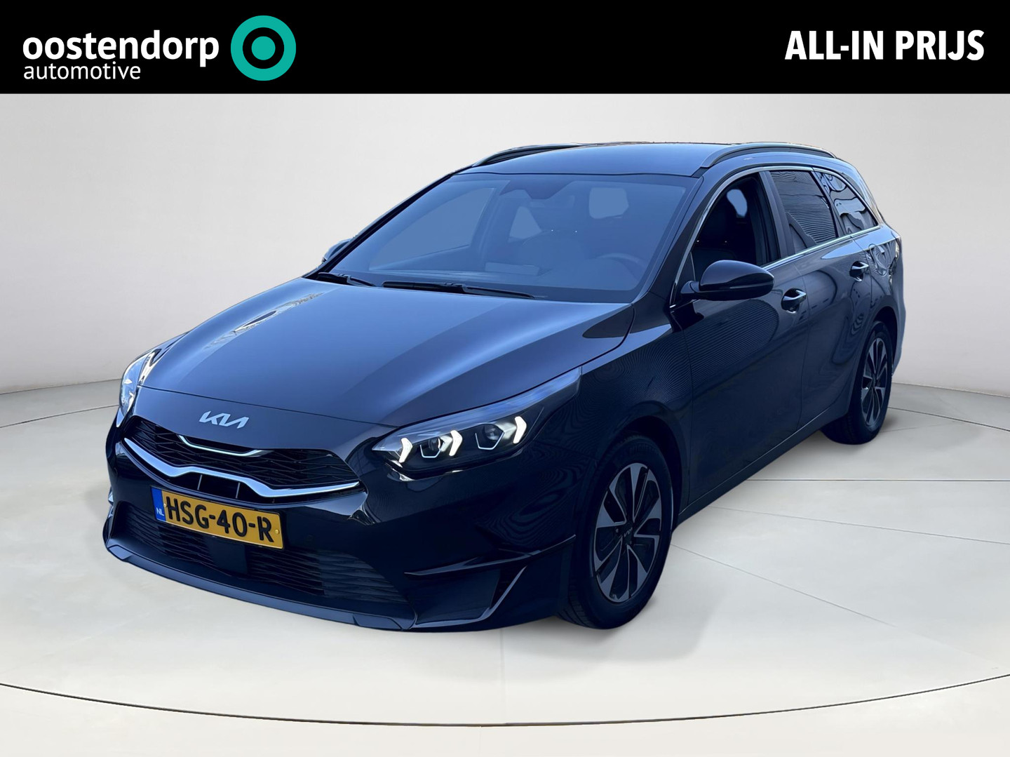 Kia Ceed Sportswagon