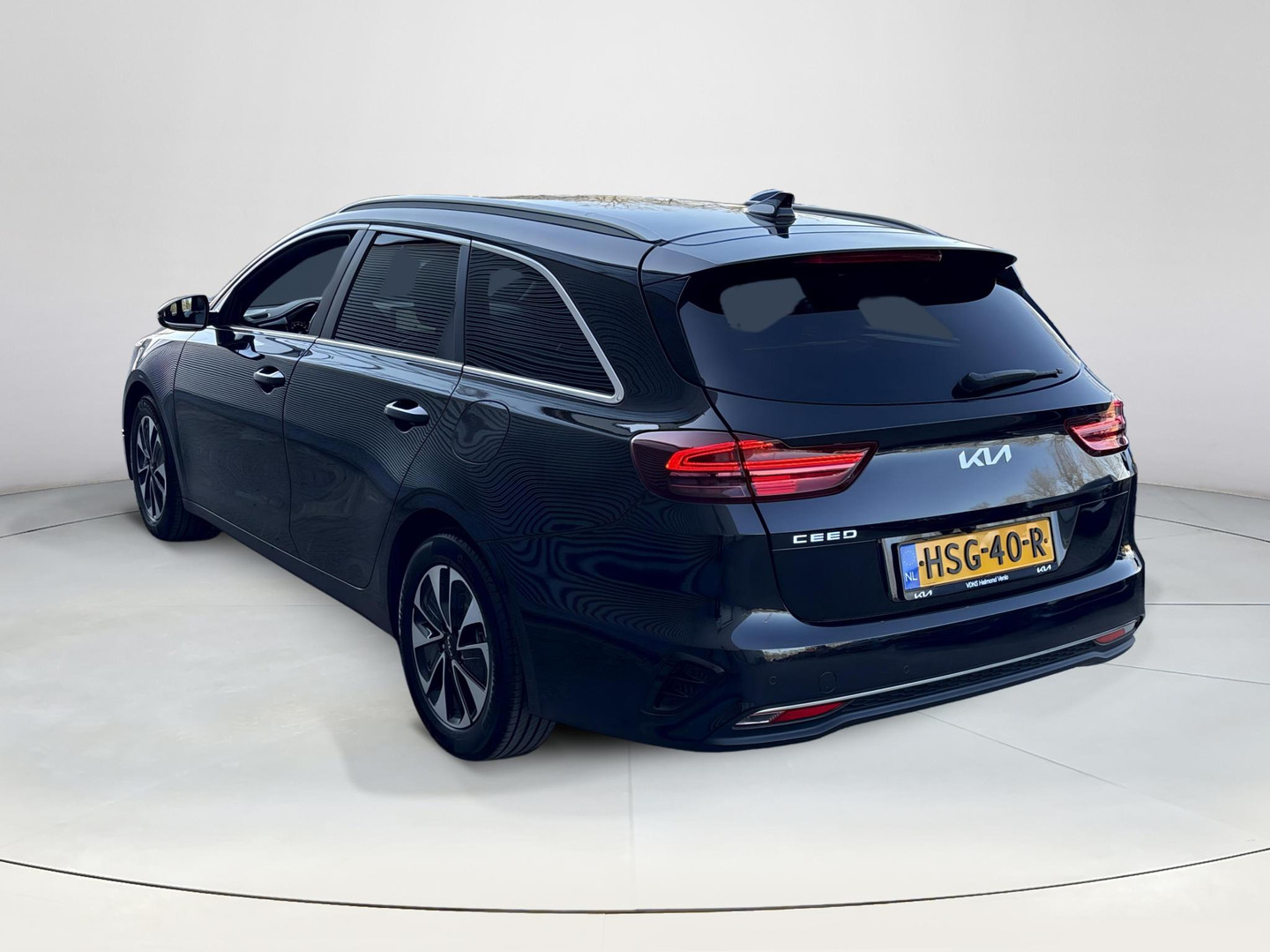 Kia Ceed Sportswagon