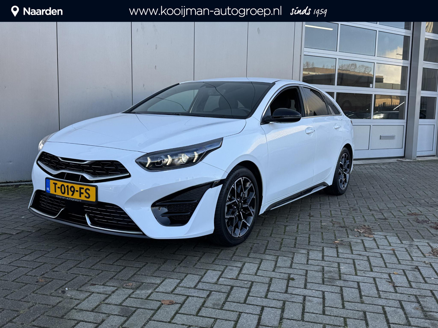 Kia ProCeed