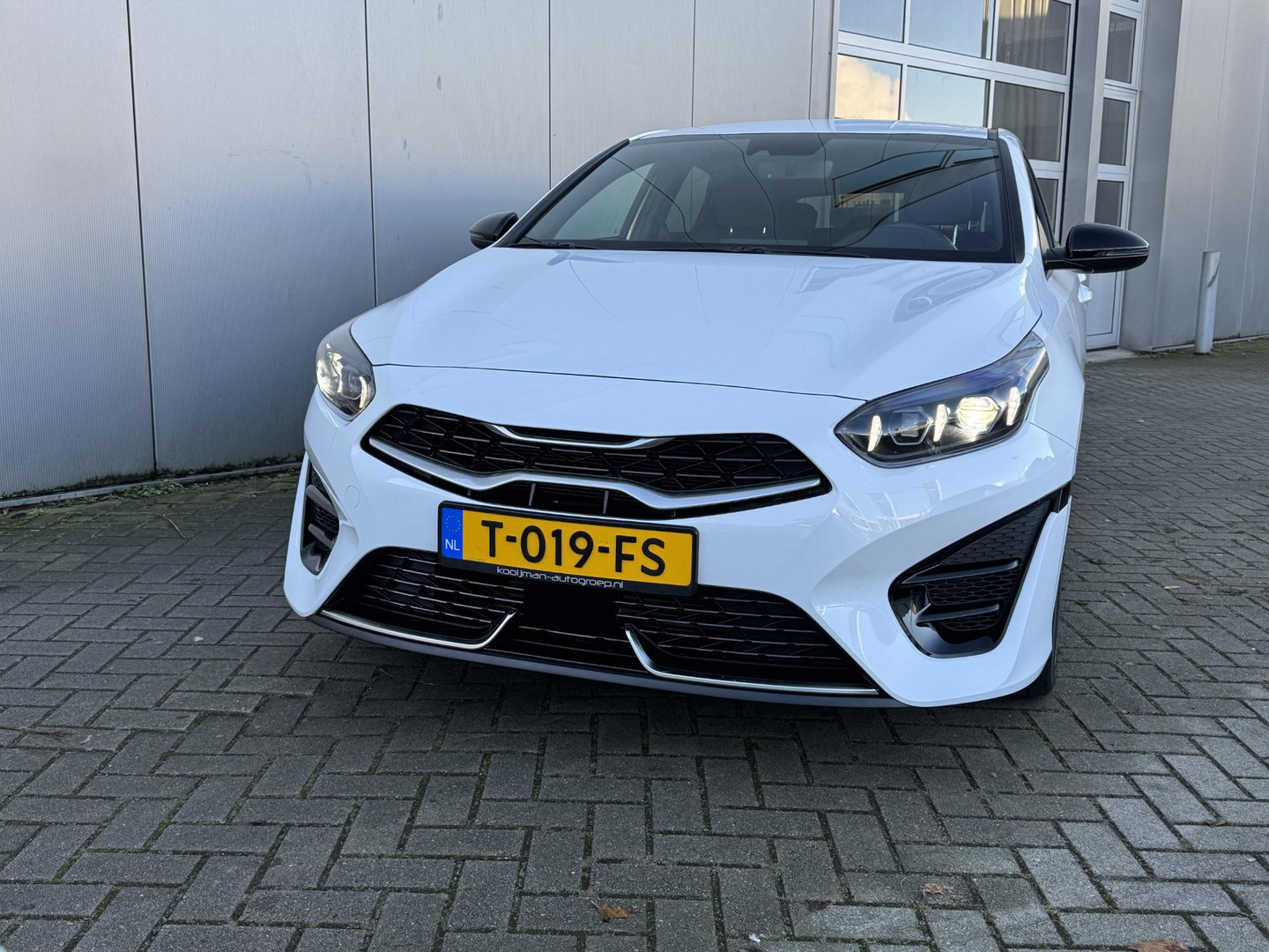 Kia ProCeed