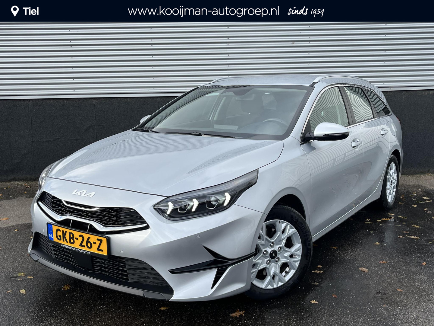 Kia Ceed Sportswagon