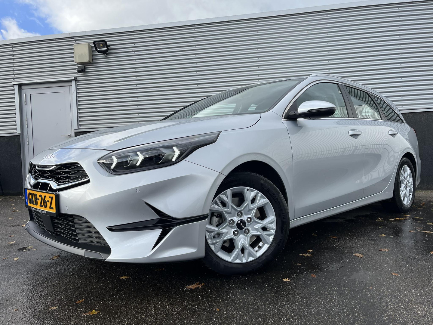 Kia Ceed Sportswagon