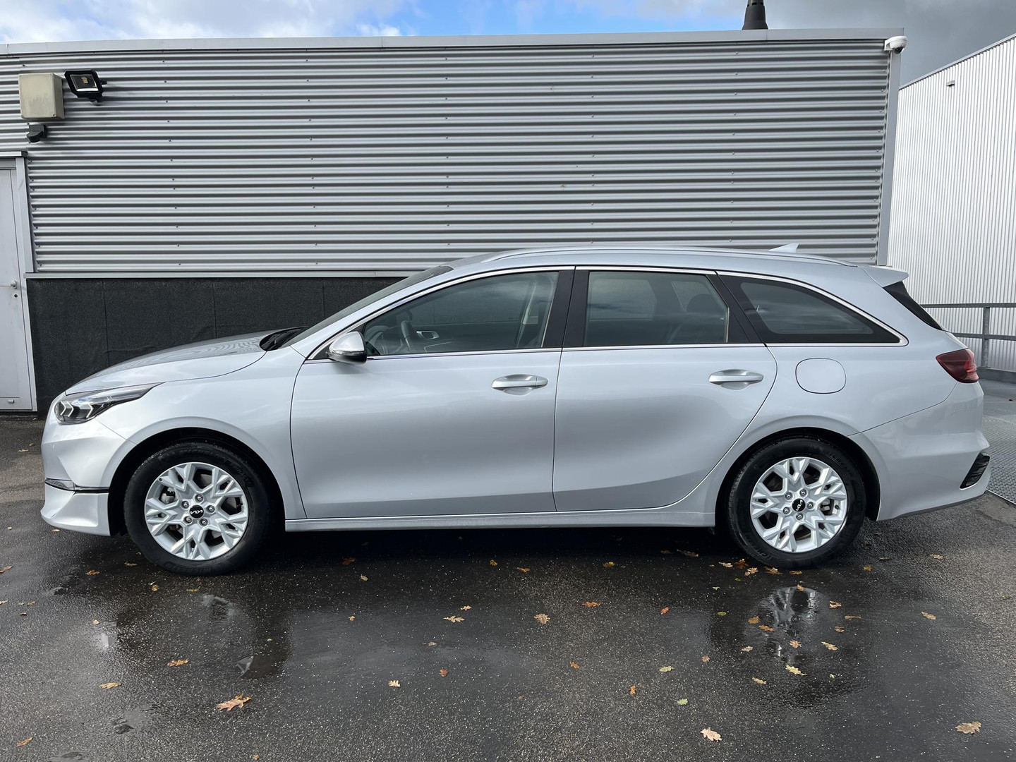 Kia Ceed Sportswagon