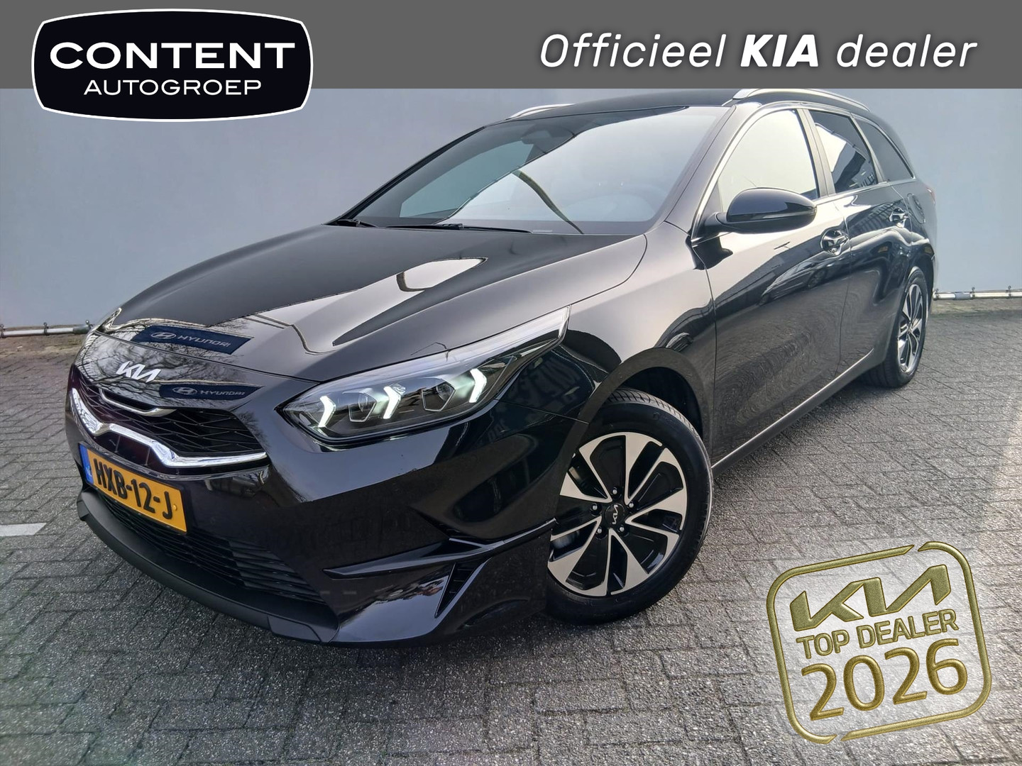 Kia Ceed Sportswagon