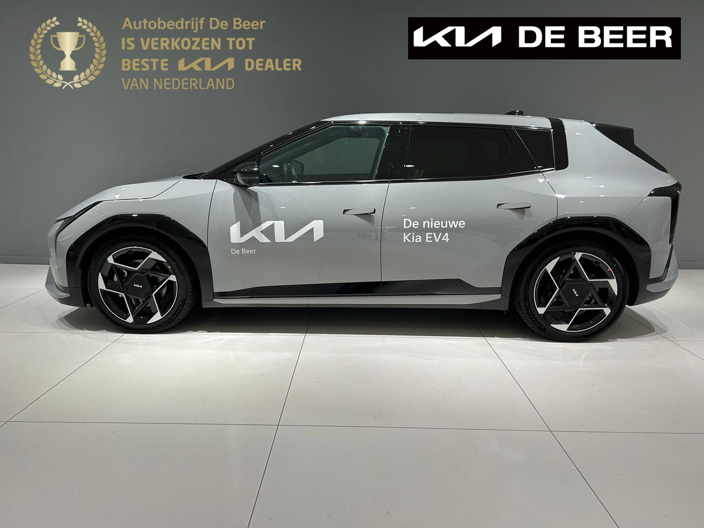 Kia EV4