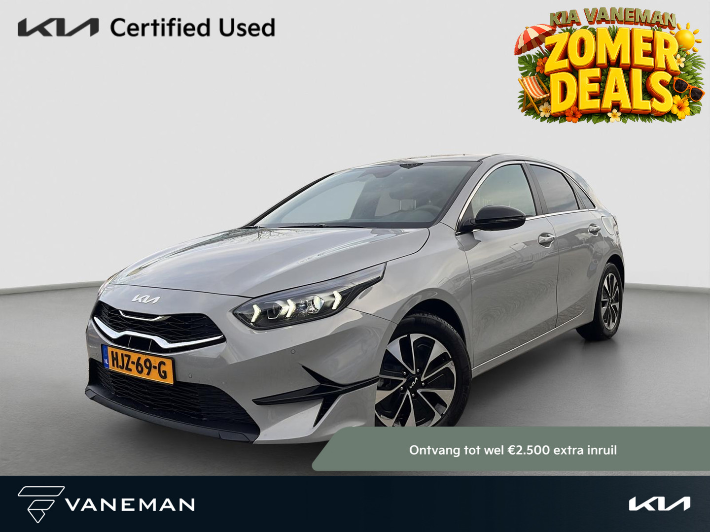 Kia Ceed