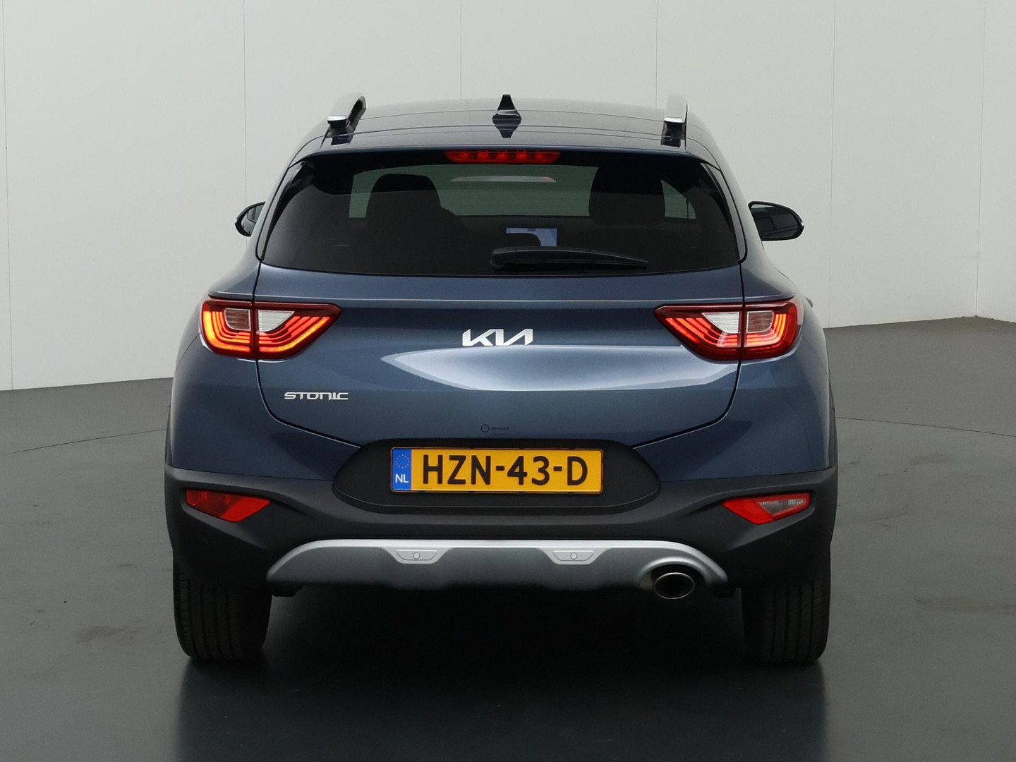 Kia Stonic