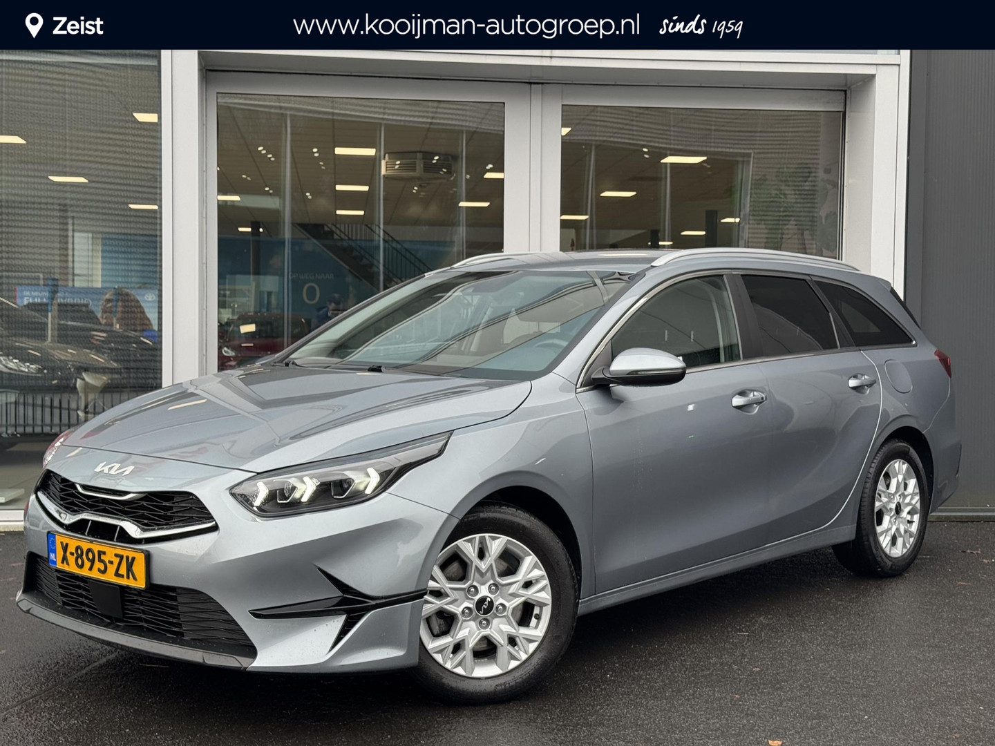 Kia Ceed Sportswagon