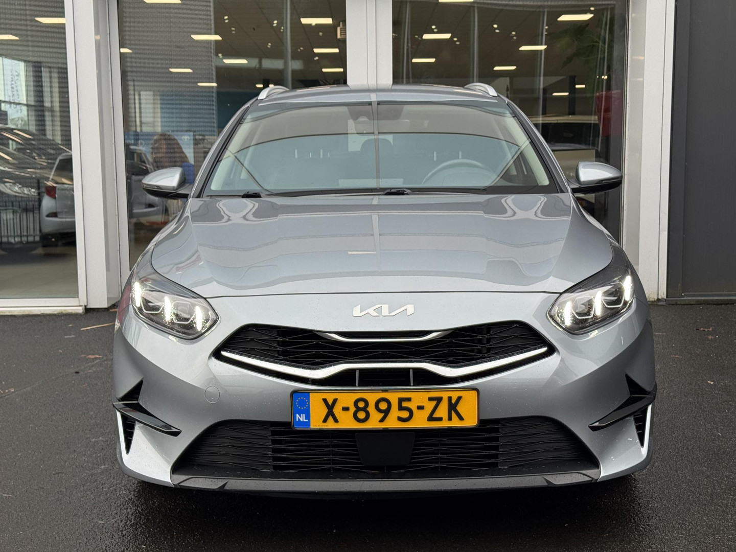 Kia Ceed Sportswagon