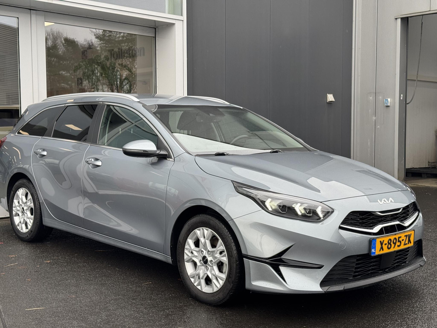 Kia Ceed Sportswagon