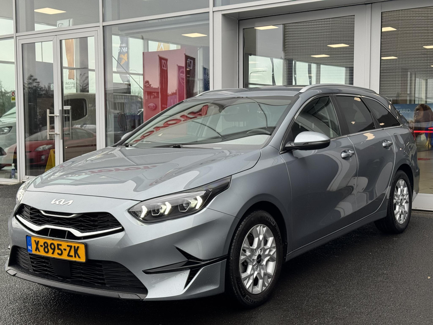 Kia Ceed Sportswagon