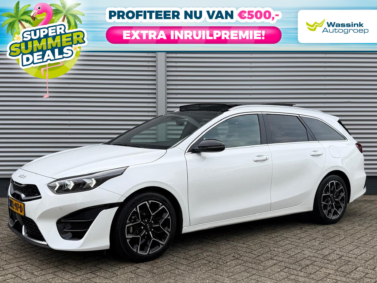Kia Ceed Sportswagon