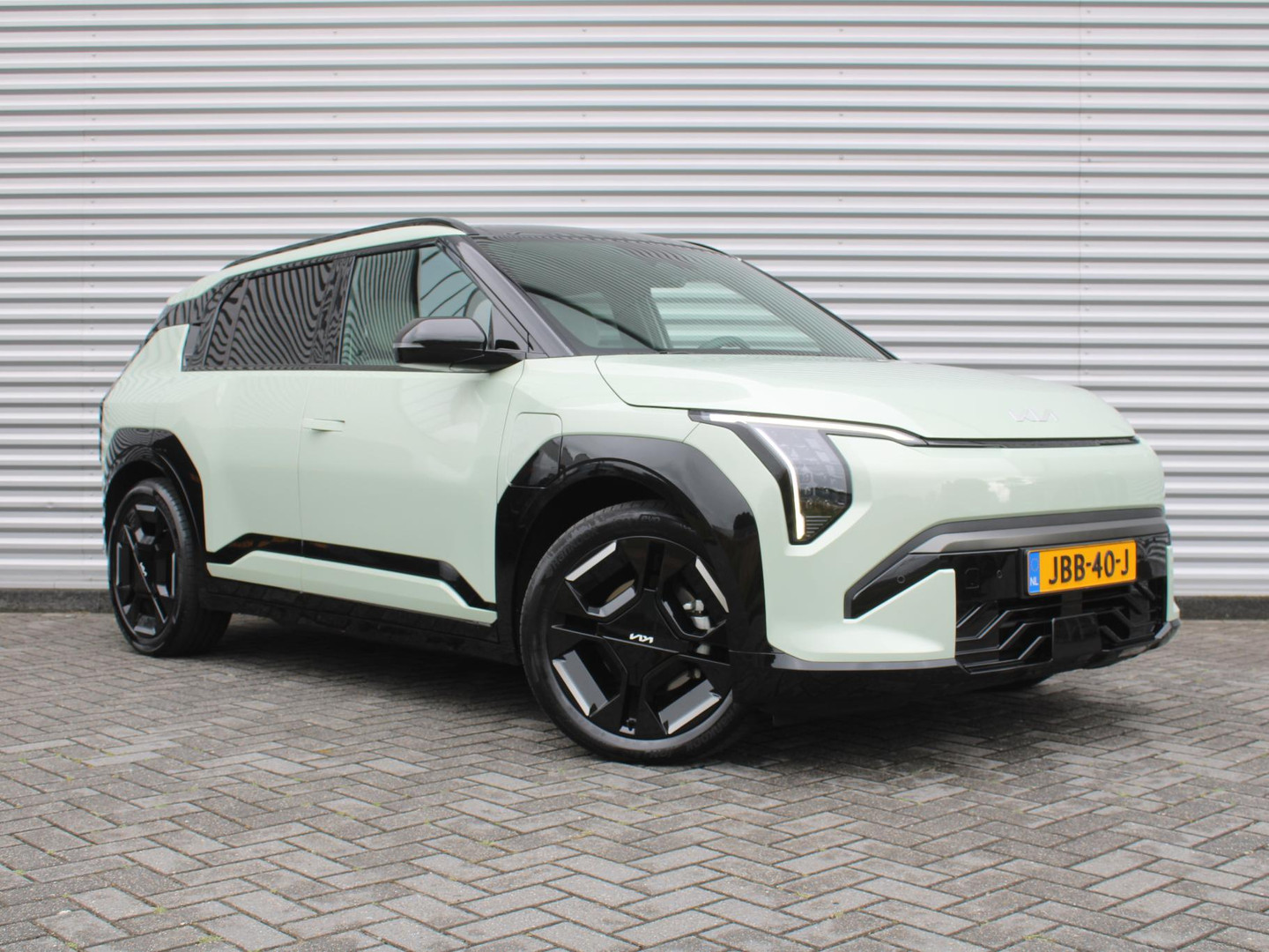 Kia EV3