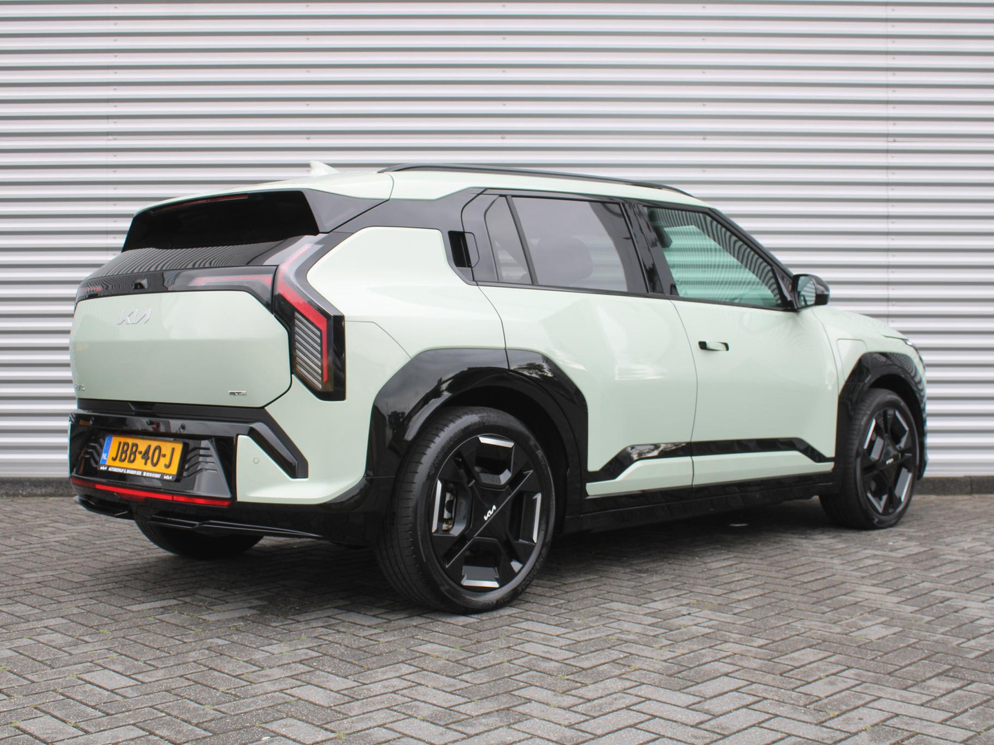 Kia EV3