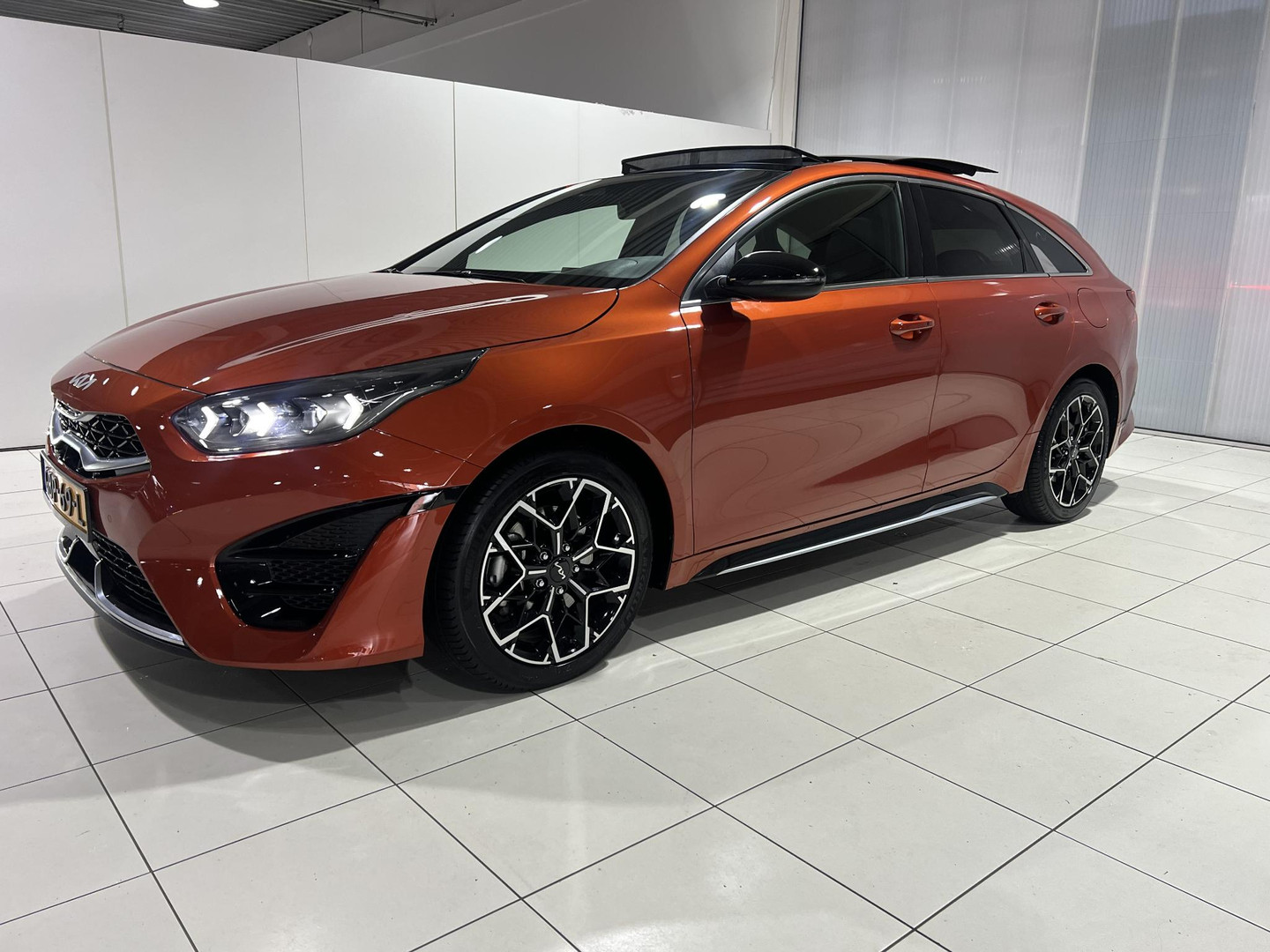 Kia ProCeed