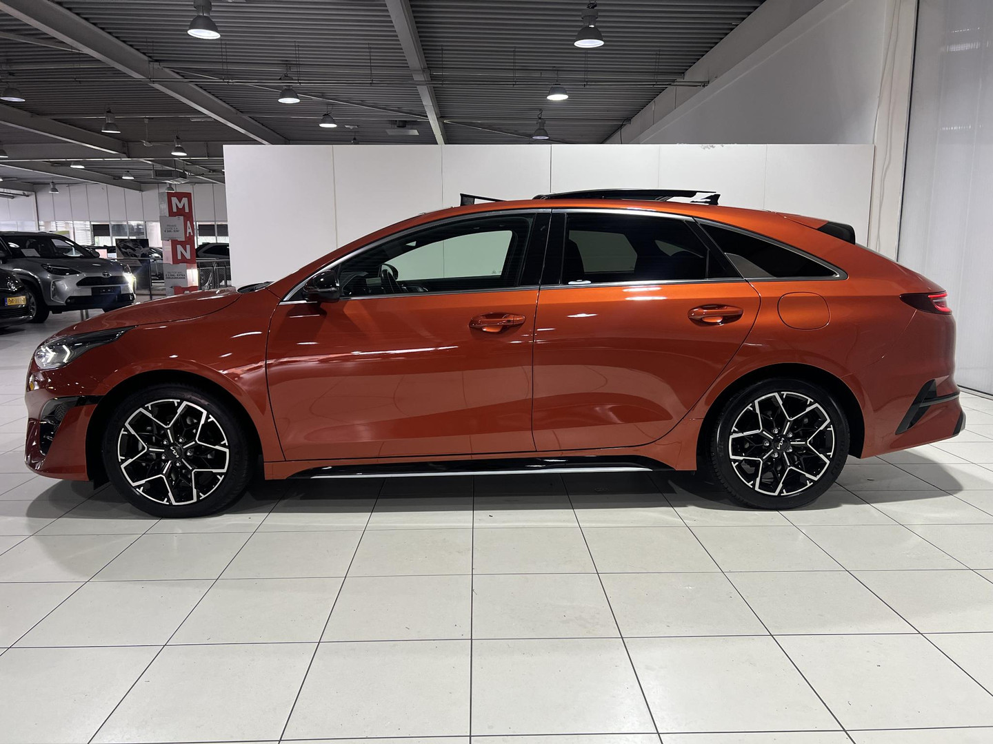 Kia ProCeed