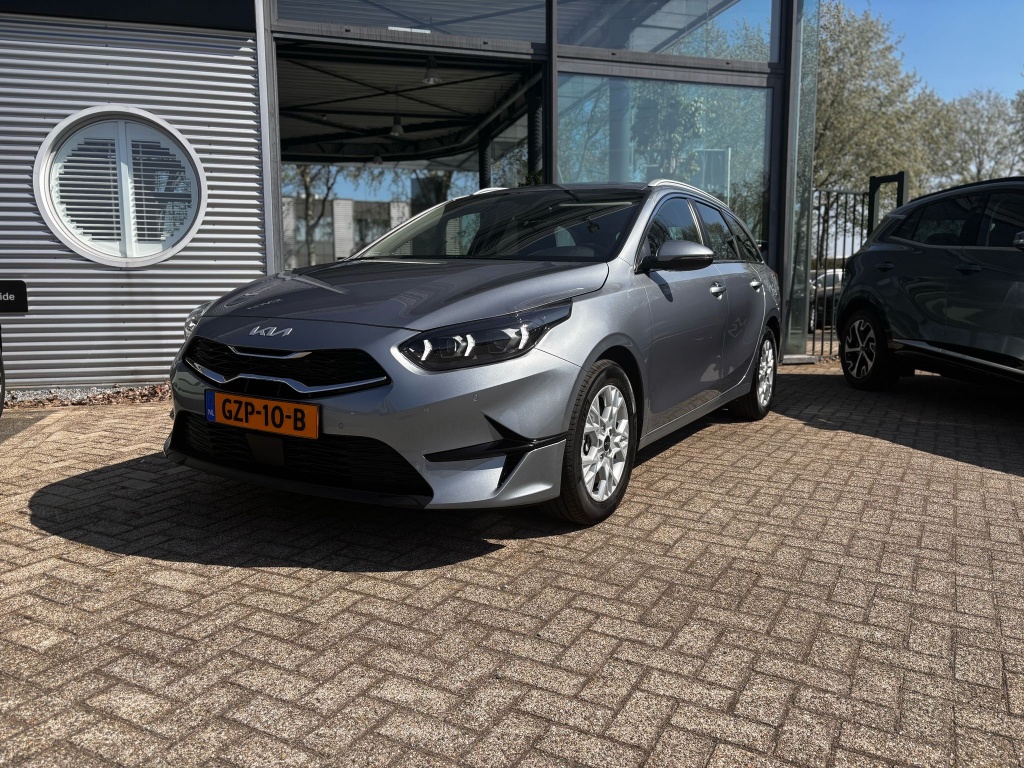 Kia Ceed Sportswagon