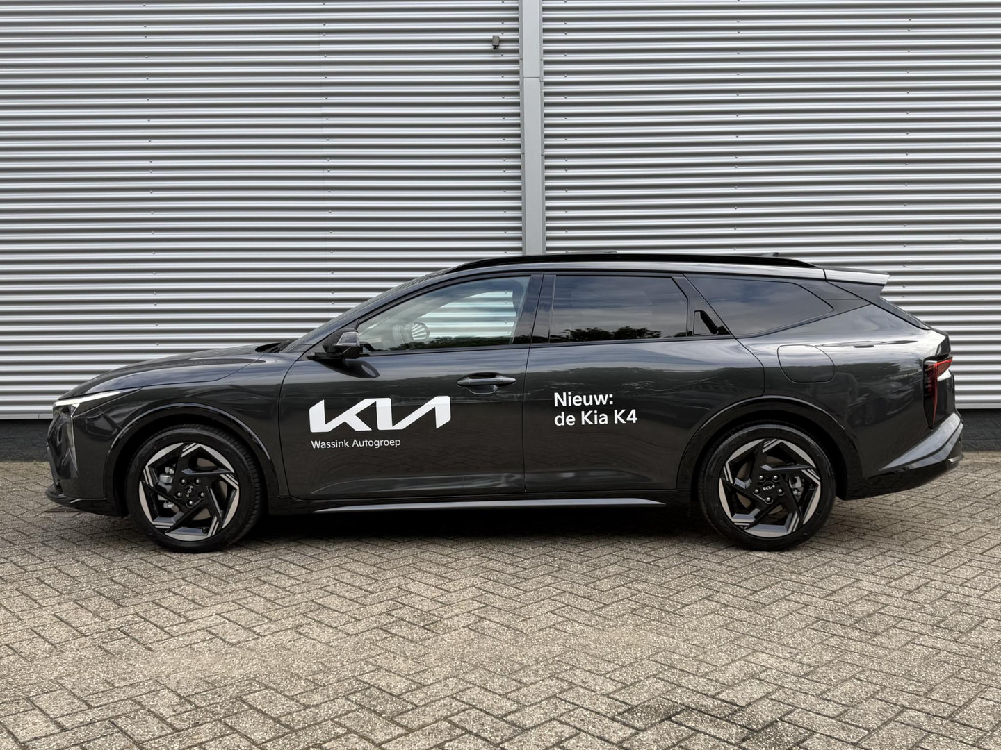 Kia K4 Sportswagon