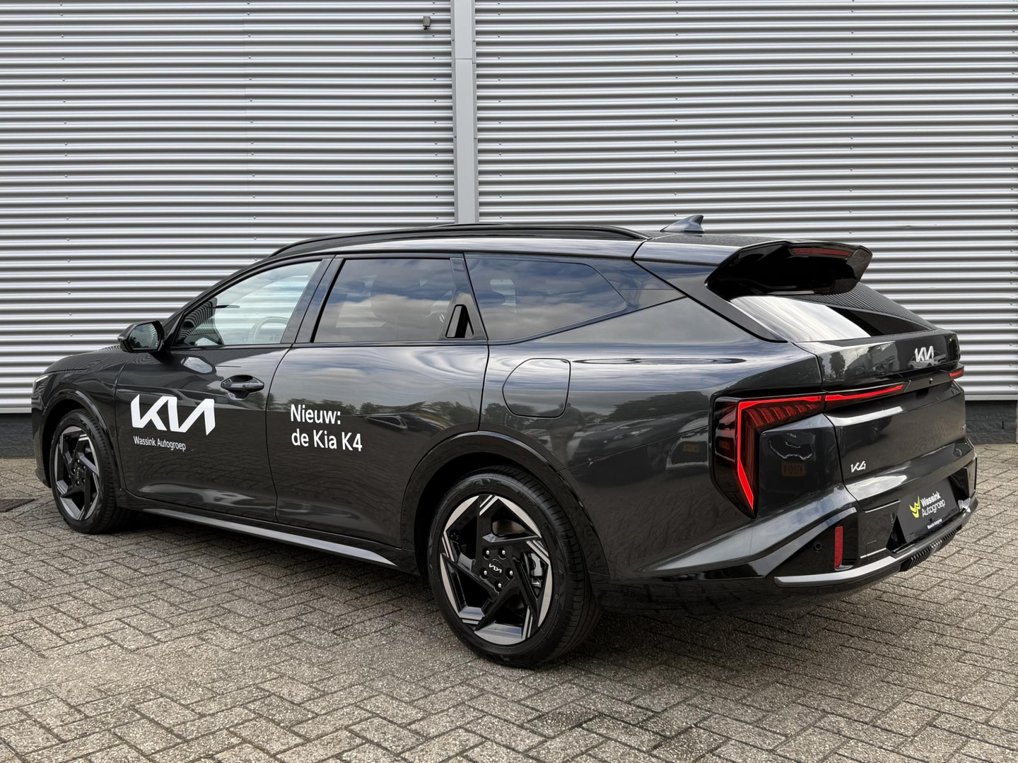Kia K4 Sportswagon