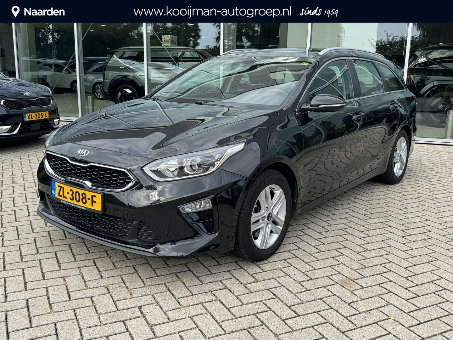Kia Ceed Sportswagon