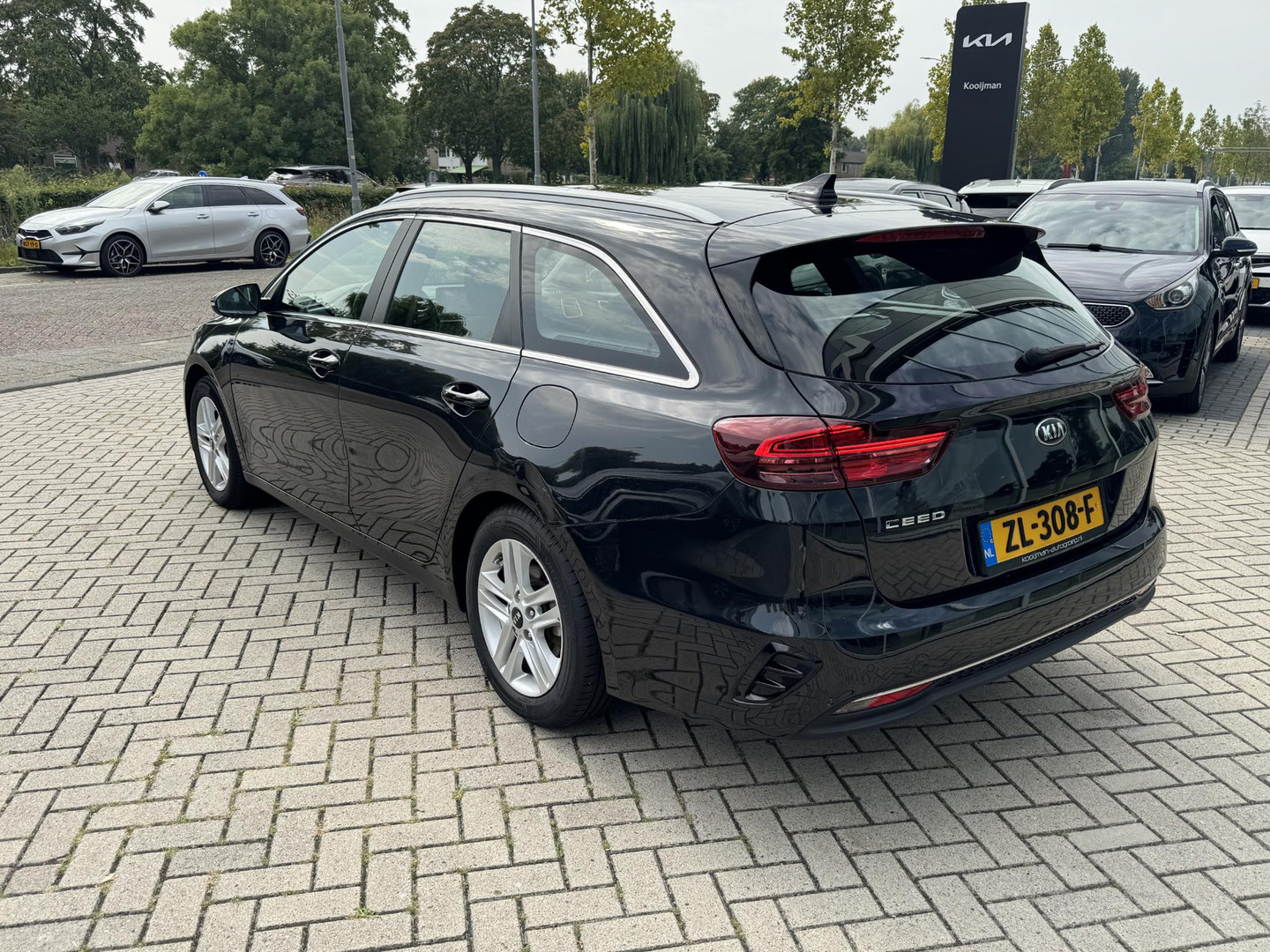 Kia Ceed Sportswagon