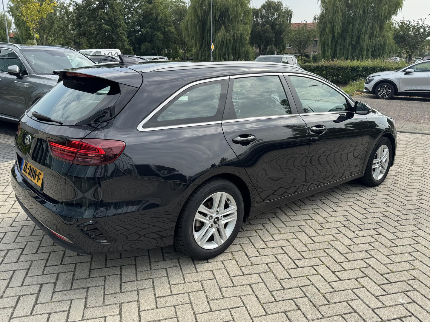 Kia Ceed Sportswagon