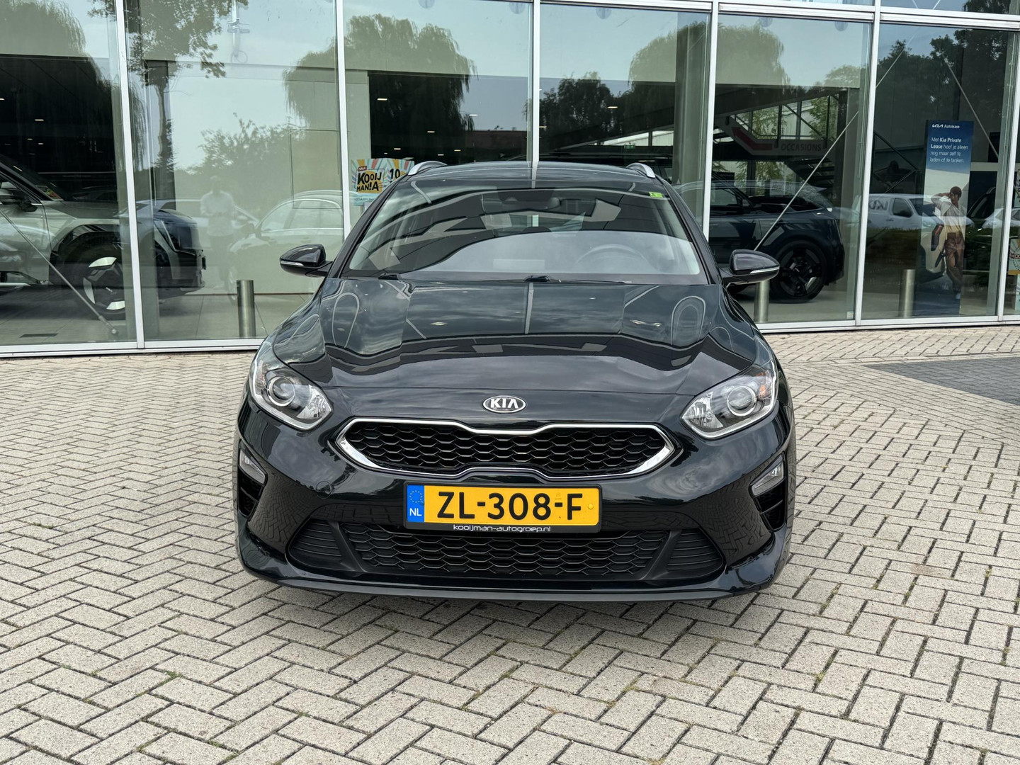 Kia Ceed Sportswagon