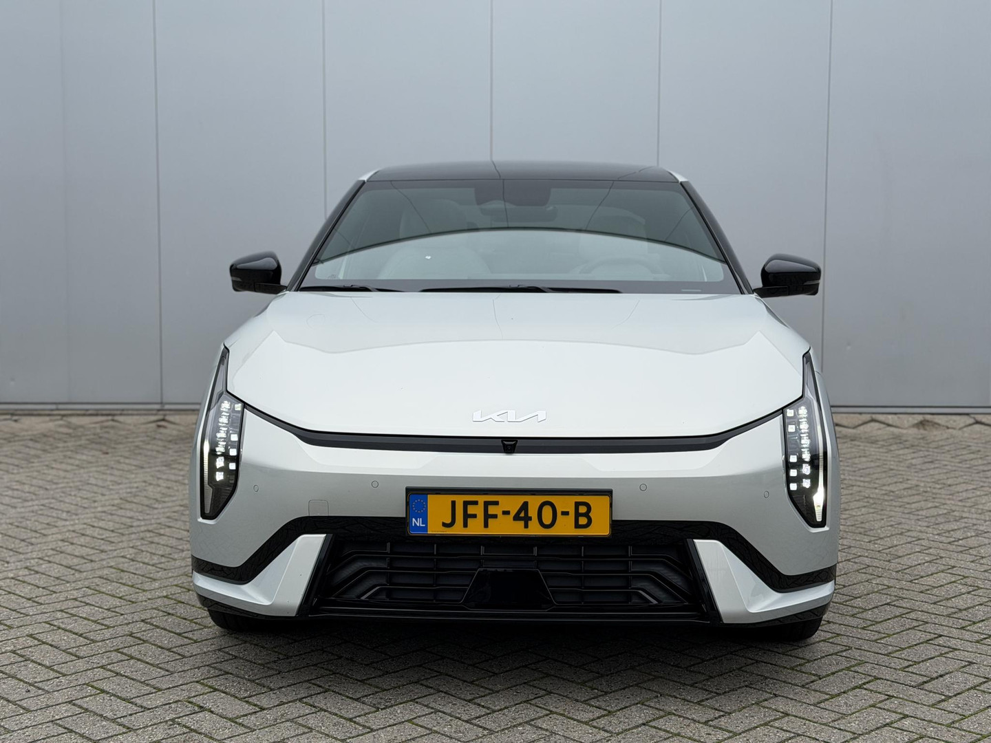 Kia EV4 Fastback