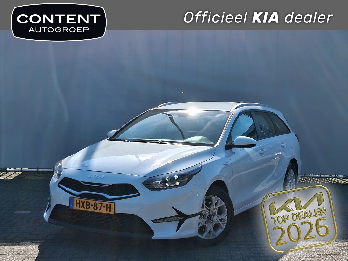 Kia Ceed Sportswagon