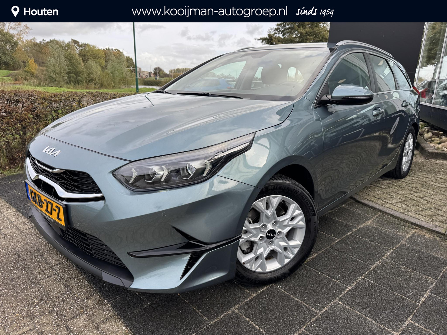 Kia Ceed Sportswagon