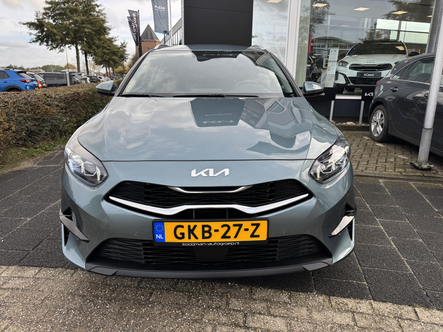 Kia Ceed Sportswagon