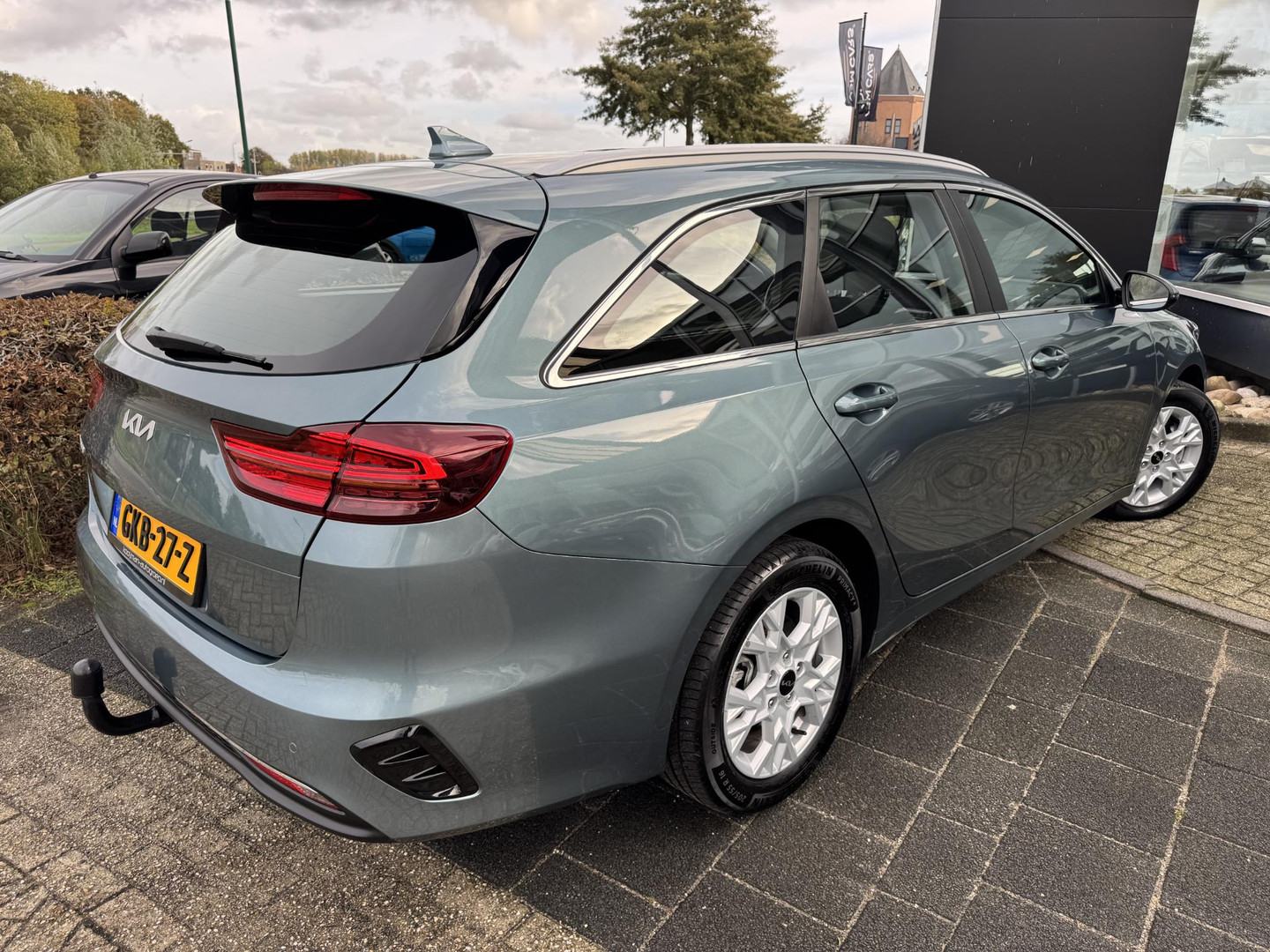 Kia Ceed Sportswagon