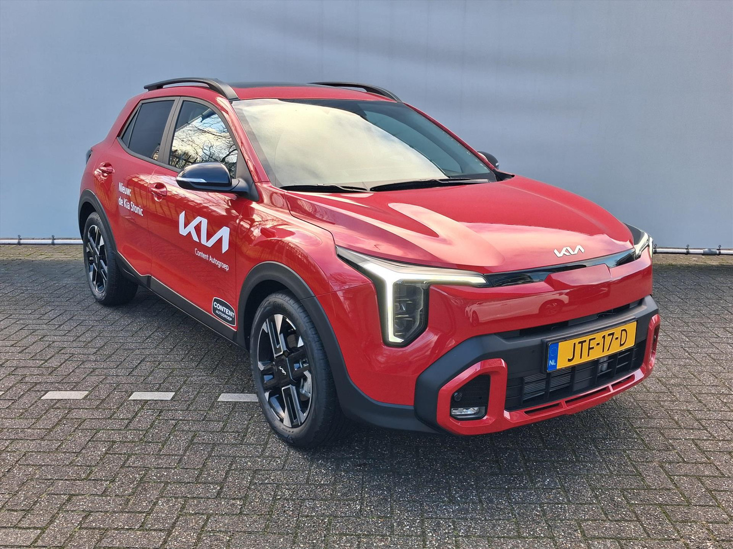 Kia Stonic