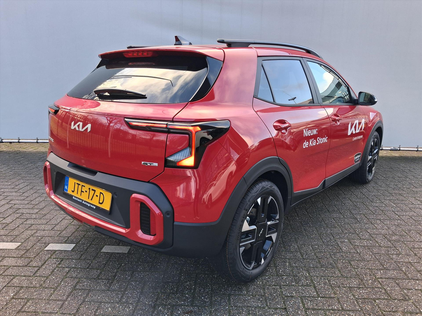 Kia Stonic