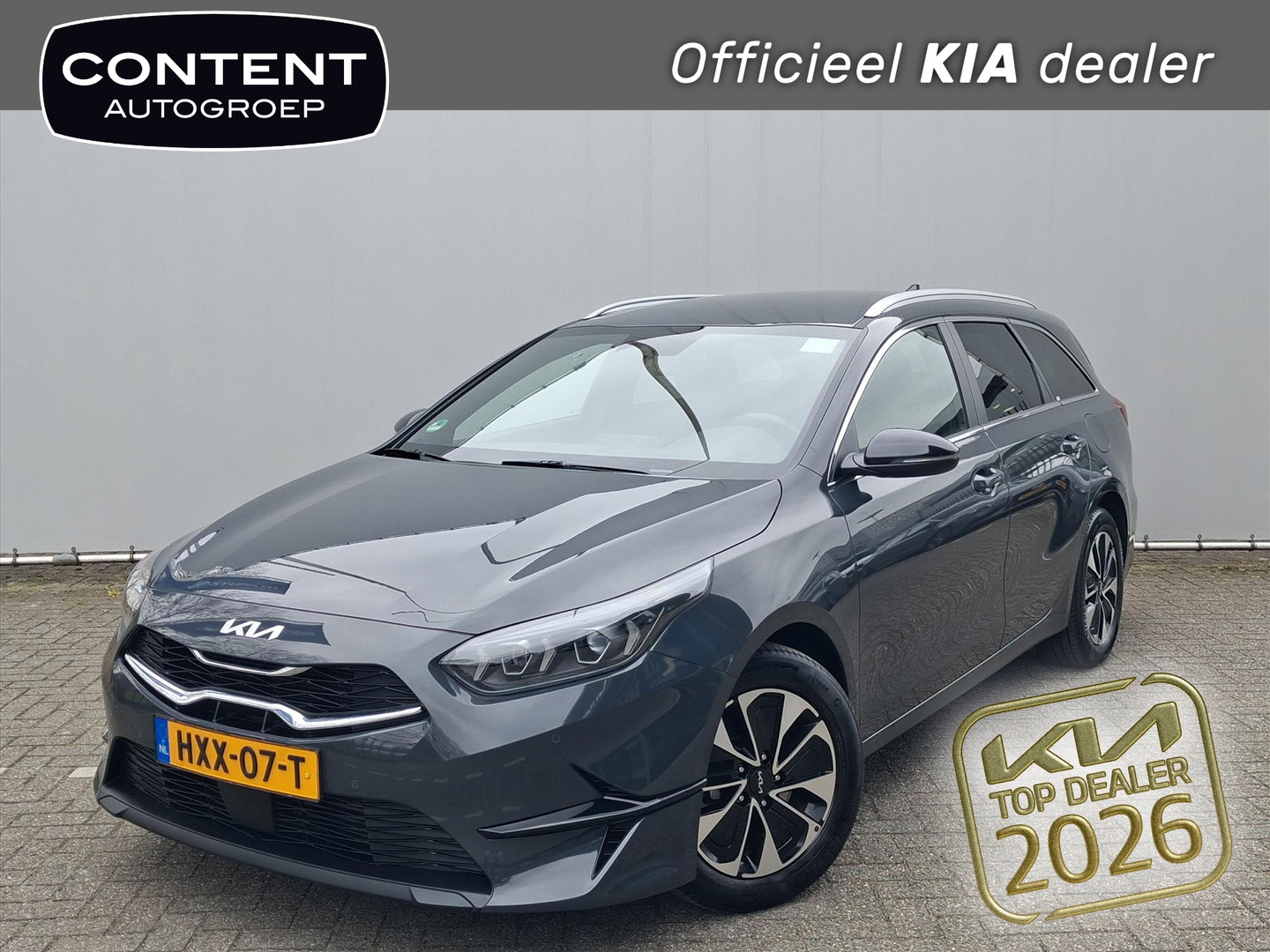 Kia Ceed Sportswagon