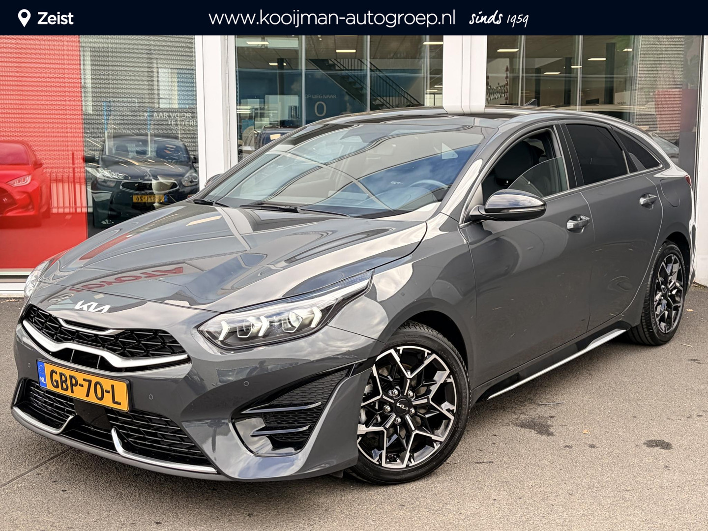 Kia ProCeed