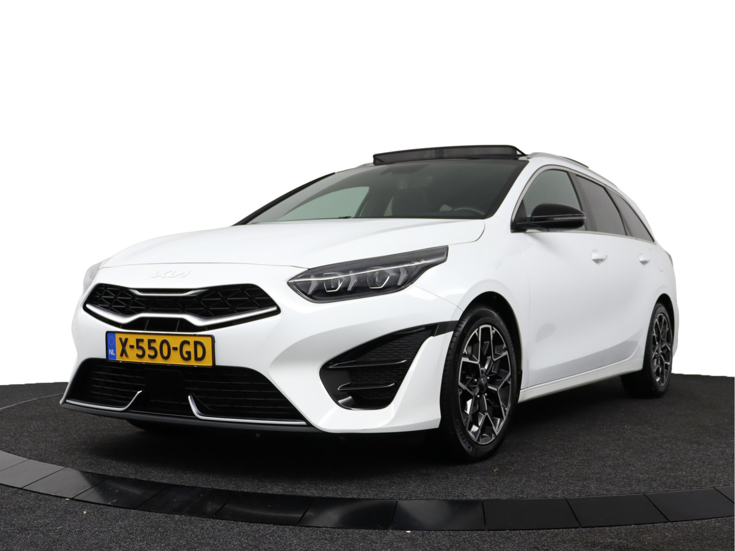 Kia Ceed Sportswagon