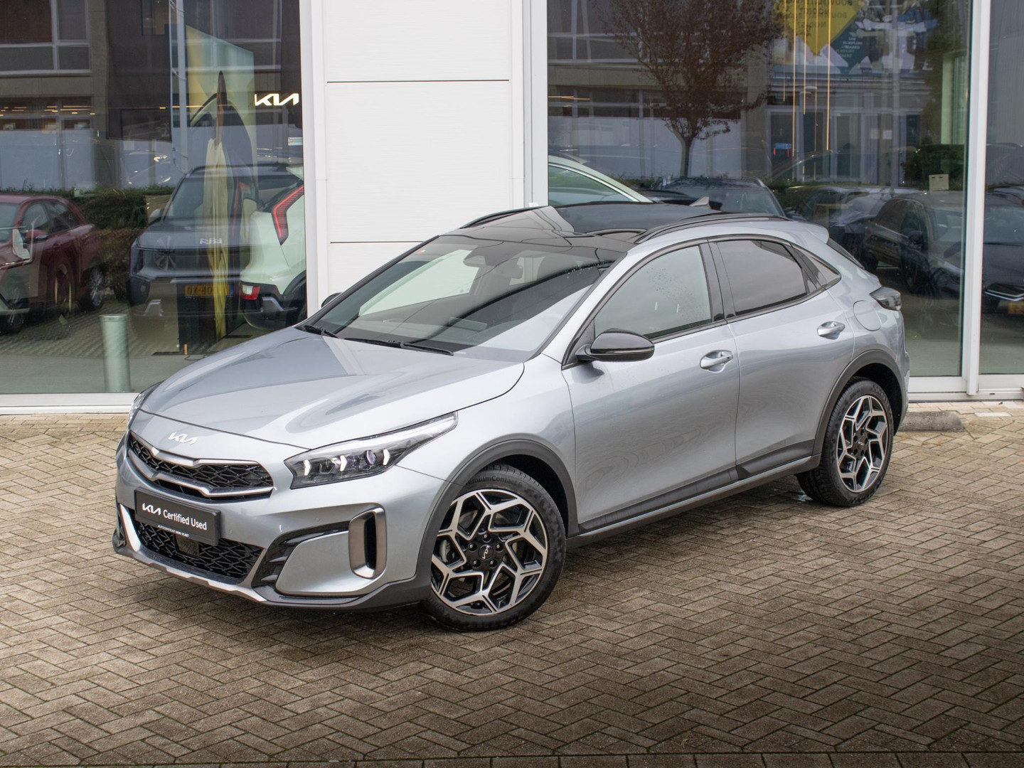 Kia XCeed
