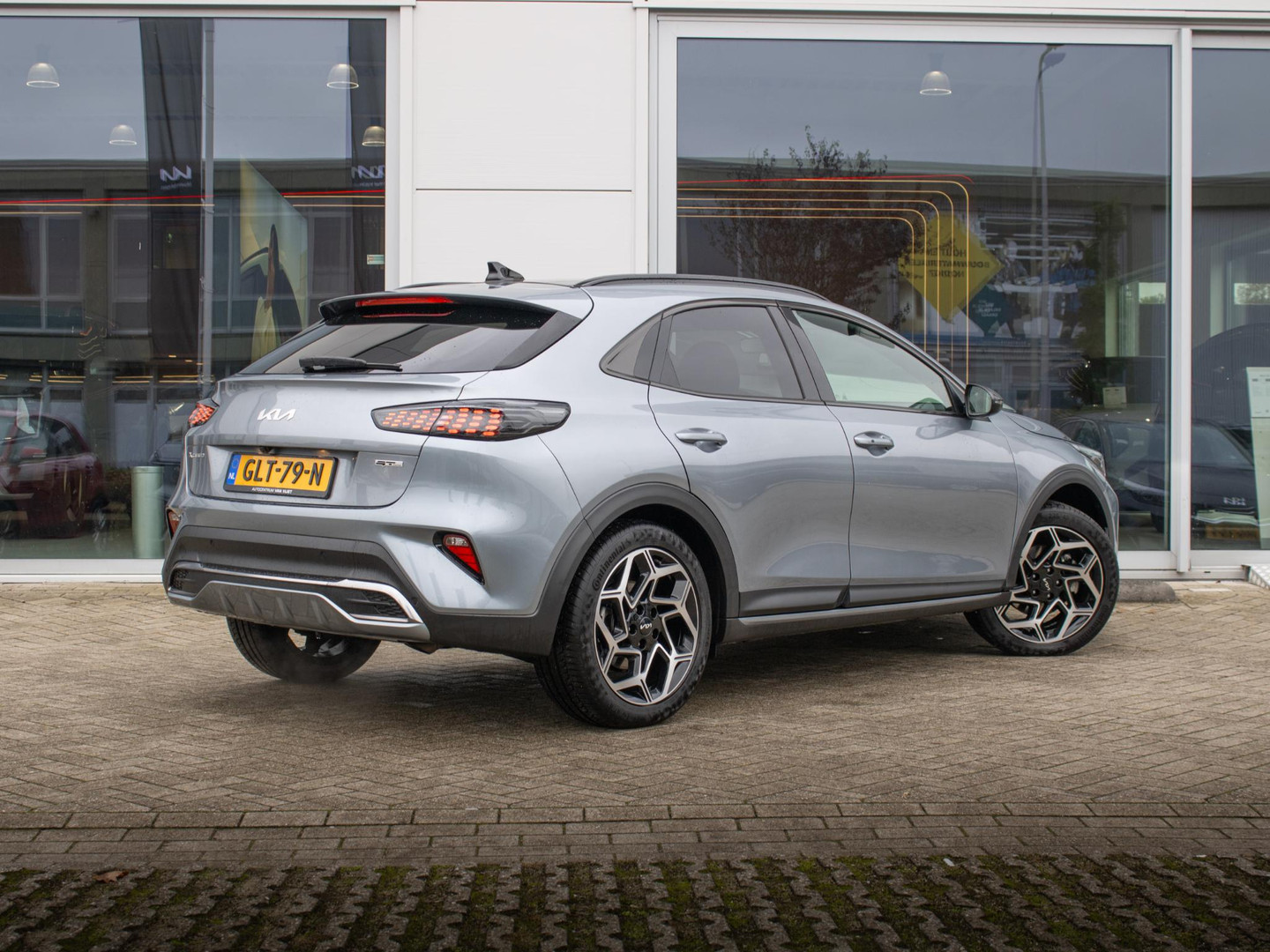 Kia XCeed