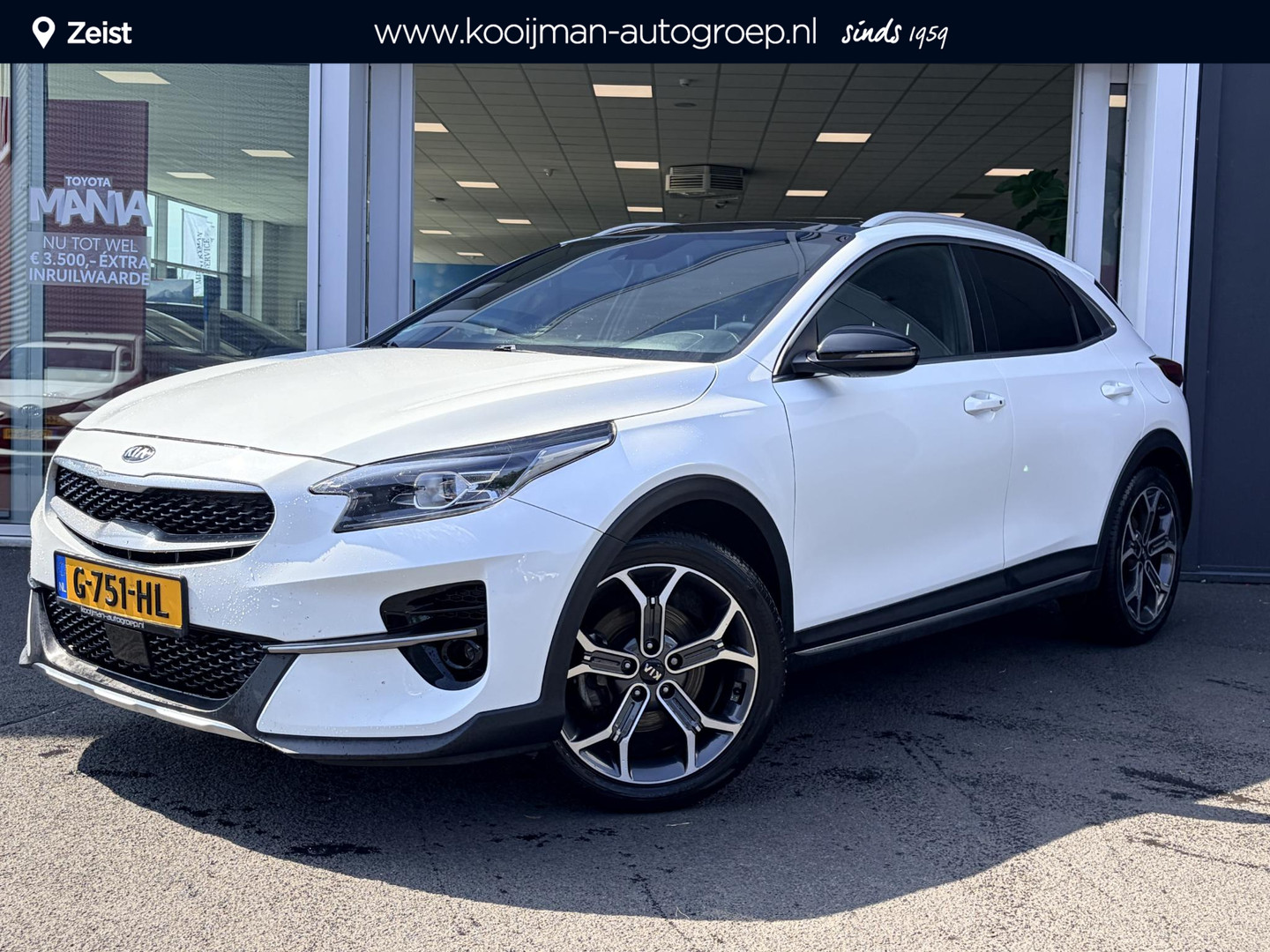 Kia XCeed