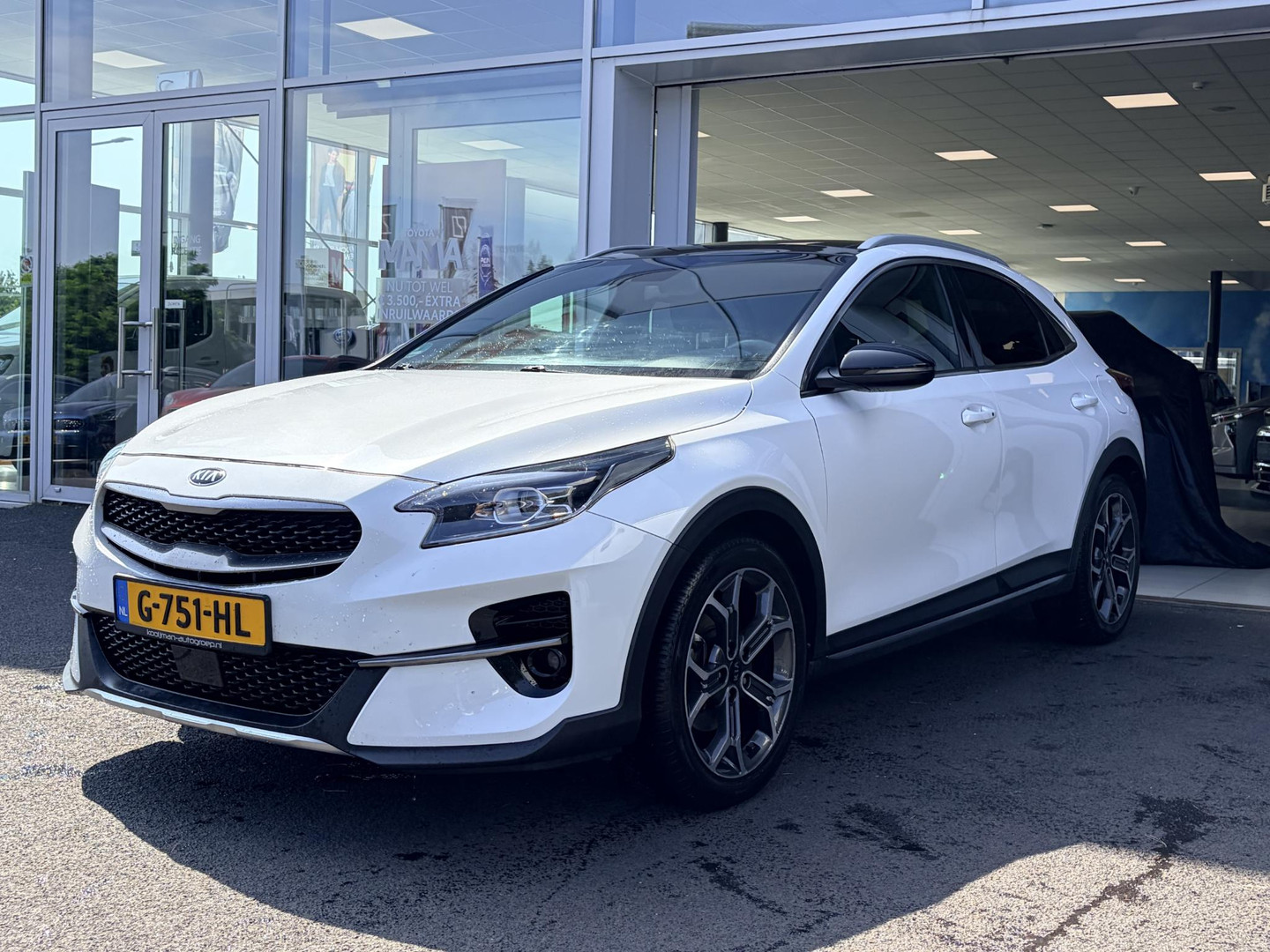 Kia XCeed