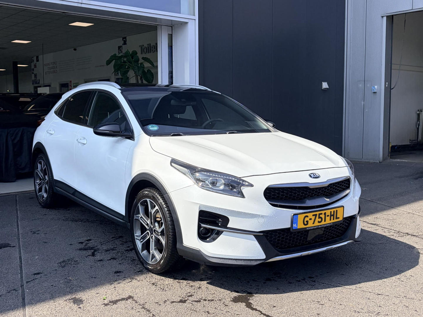 Kia XCeed