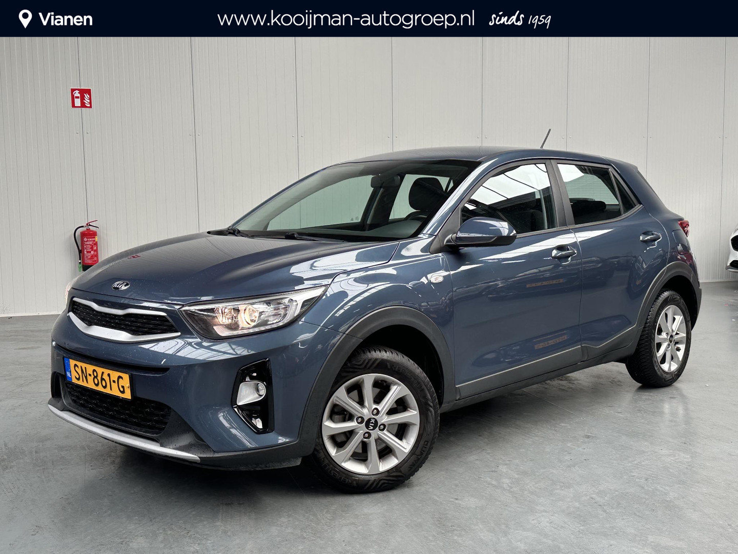 Kia Stonic