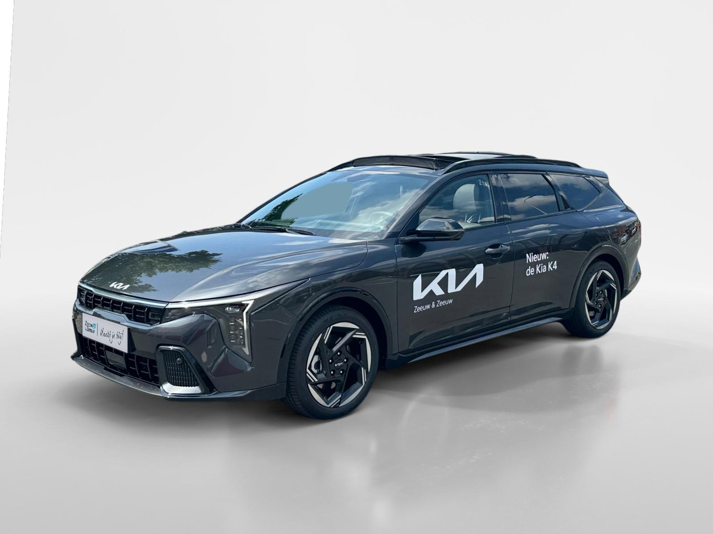 Kia K4 Sportswagon