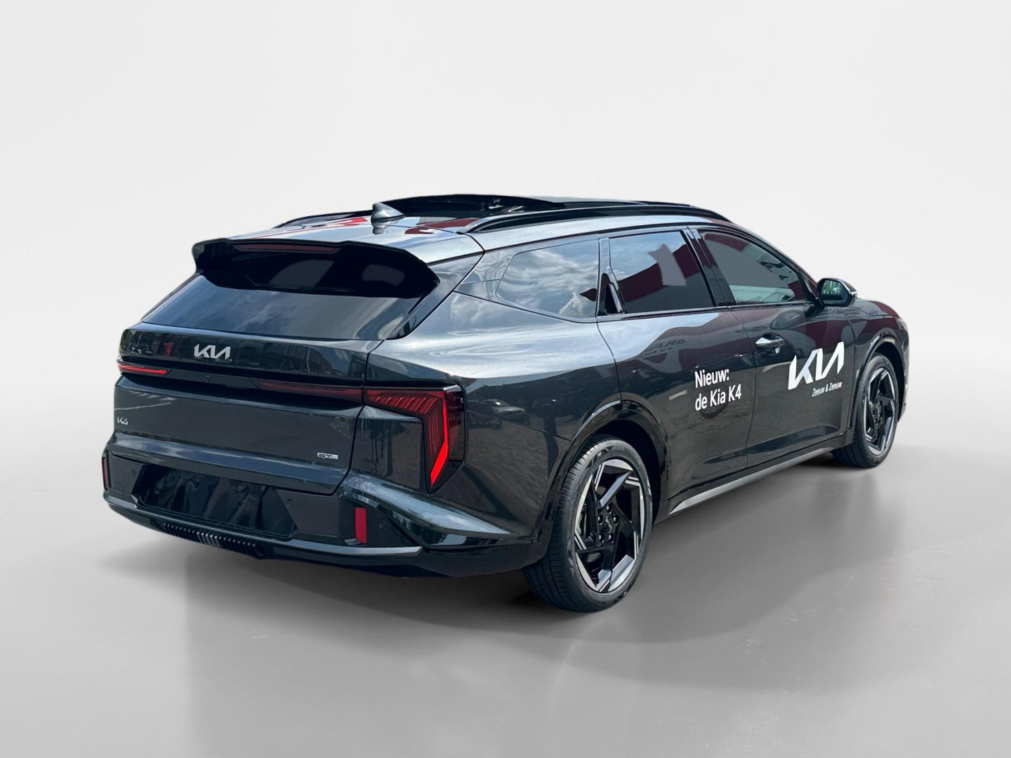 Kia K4 Sportswagon