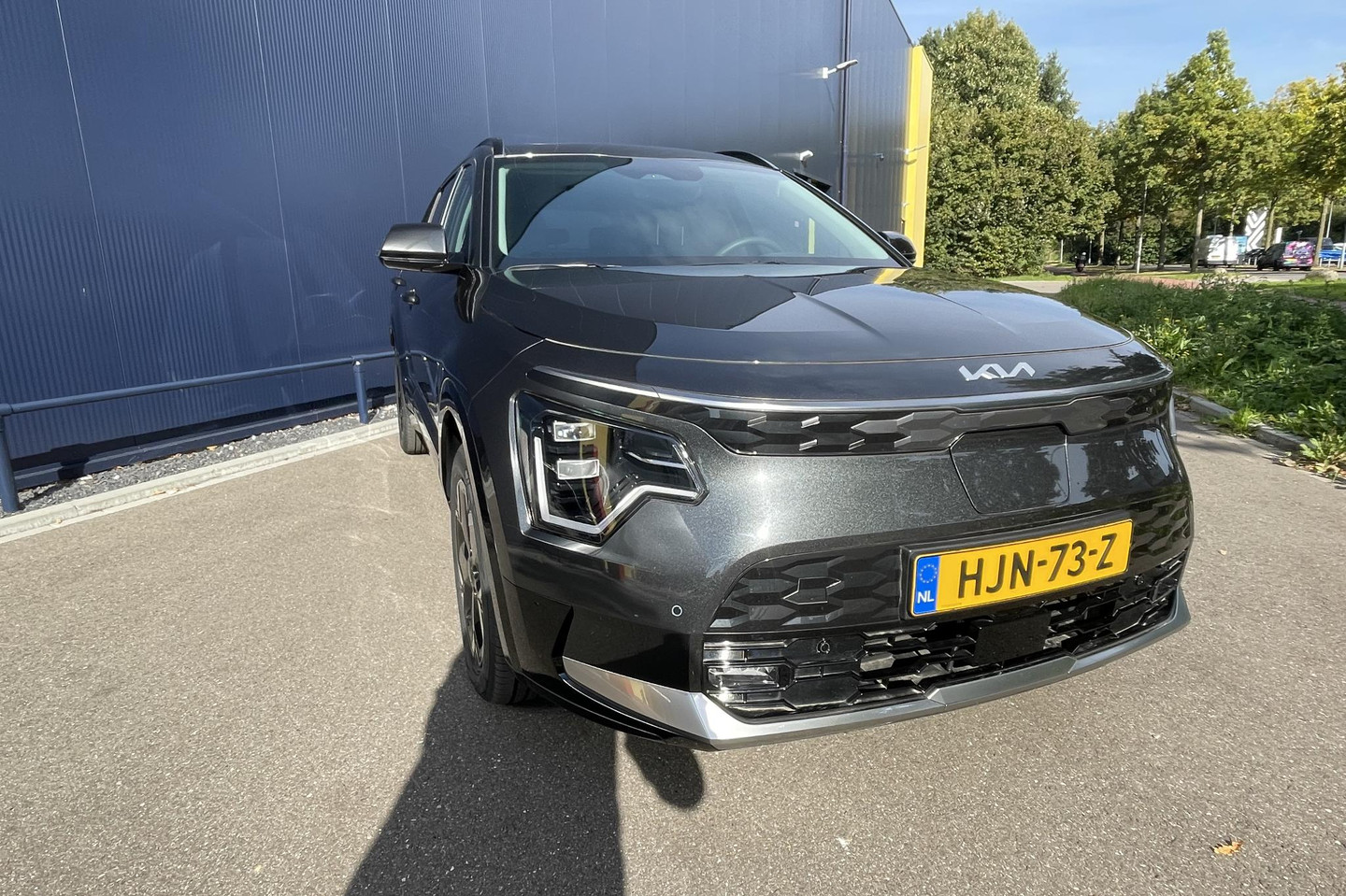 Kia Niro EV