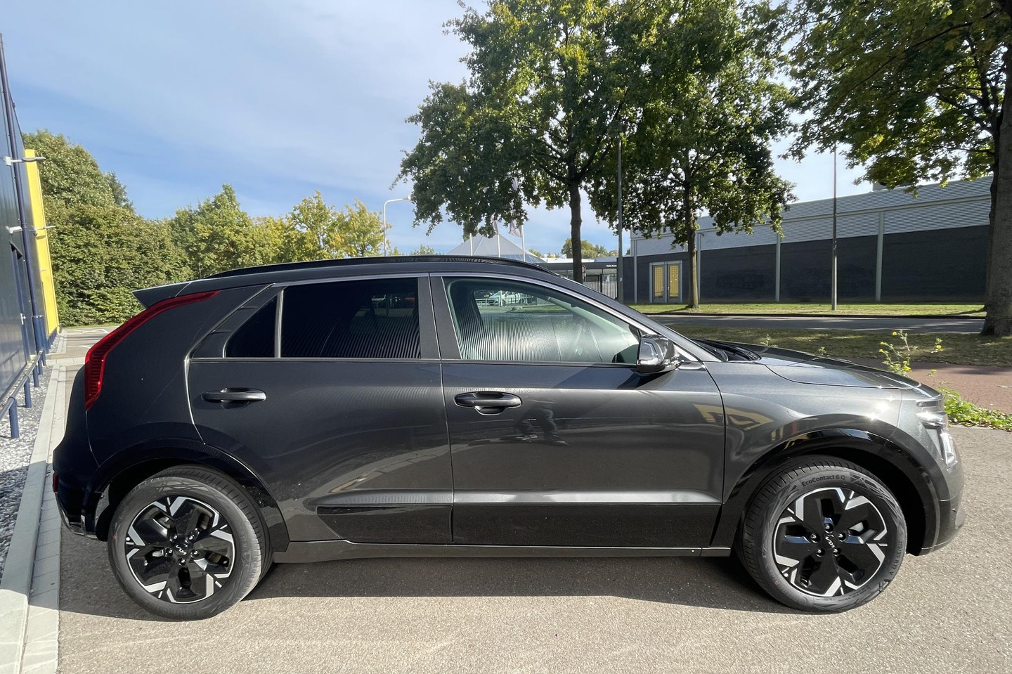 Kia Niro EV