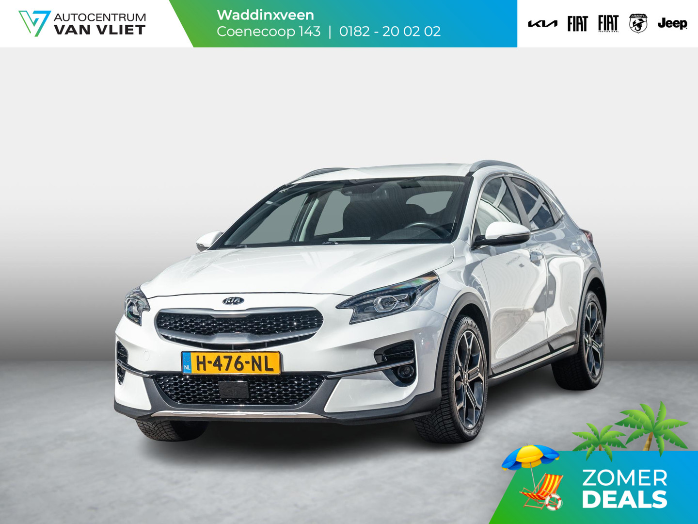 Kia XCeed